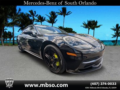 Used 2019 Porsche Panamera 4