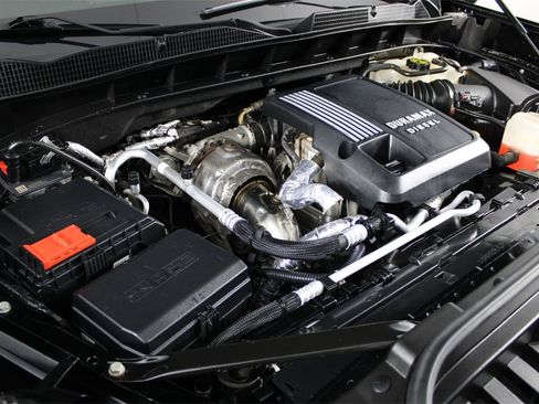 Used 2021 GMC Sierra 1500 AT4 image 16