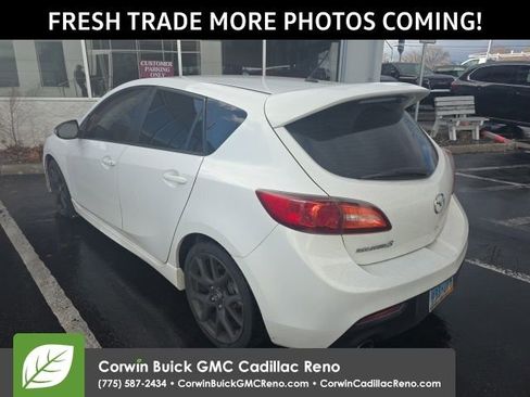 Used 2013 MAZDA MAZDA3 Touring image 2
