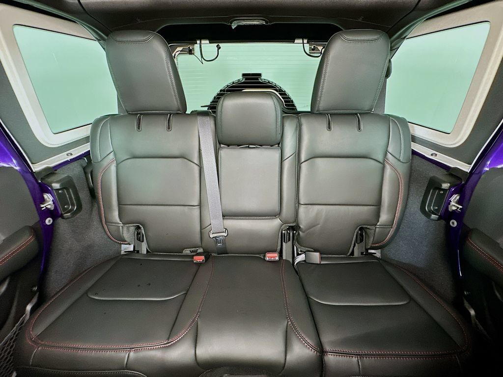 New 2026 Jeep Wrangler Unlimited Rubicon AWD/4WD image 10