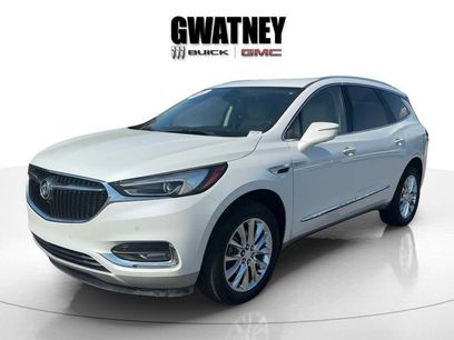 Used 2020 Buick Enclave Premium w/ Surround and Sites Package