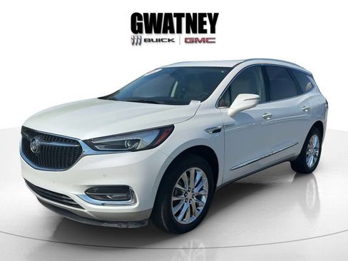 Used 2020 Buick Enclave Premium w/ Surround and Sites Package FWD image 1