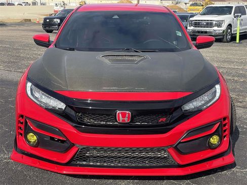 Used 2021 Honda Civic Type R image 8