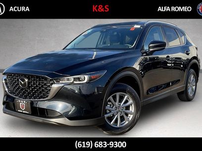 Used 2023 MAZDA CX-5 AWD 2.5 S w/ Select Package