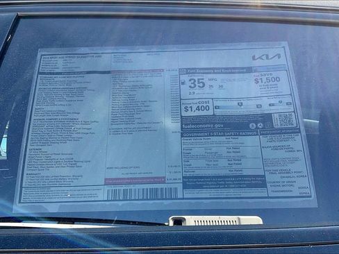 New 2026 Kia Sportage SX Prestige image 15