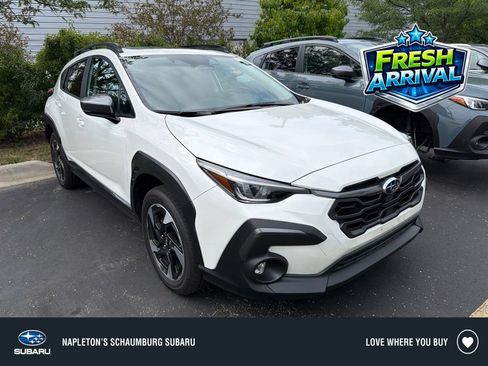 Used 2024 Subaru Crosstrek 2.5i Limited AWD/4WD image 1