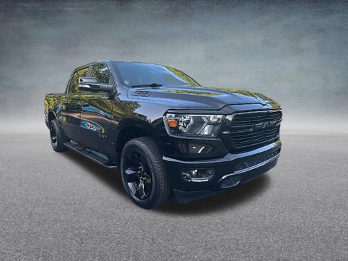 Used 2019 RAM 1500 Big Horn AWD/4WD image 2
