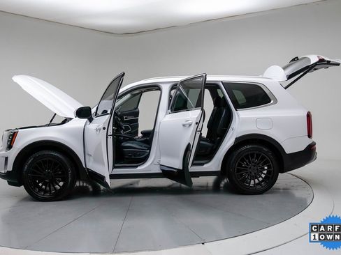Used 2022 Kia Telluride EX w/ EX Premium Package image 33