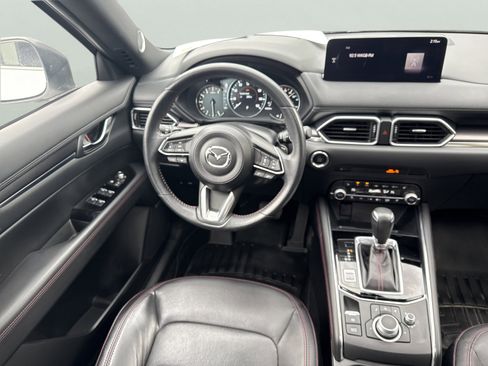 Used 2022 MAZDA CX-5 AWD 2.5 Turbo image 12