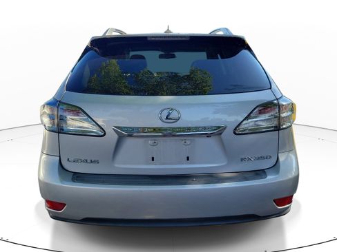 Used 2010 Lexus RX 350 AWD image 5