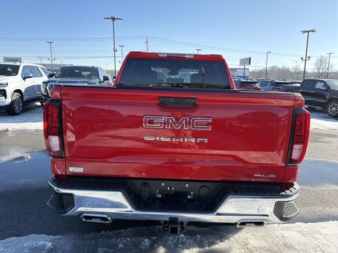 New 2026 GMC Sierra 1500 SLE AWD/4WD image 7