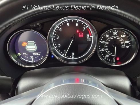 Used 2024 MAZDA MX-5 Miata Club w/ Brembo/BBS Recaro Package RWD image 27