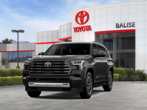 New 2026 Toyota Sequoia Limited image 18
