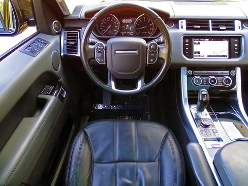Used 2015 Land Rover Range Rover Sport HSE AWD/4WD image 30