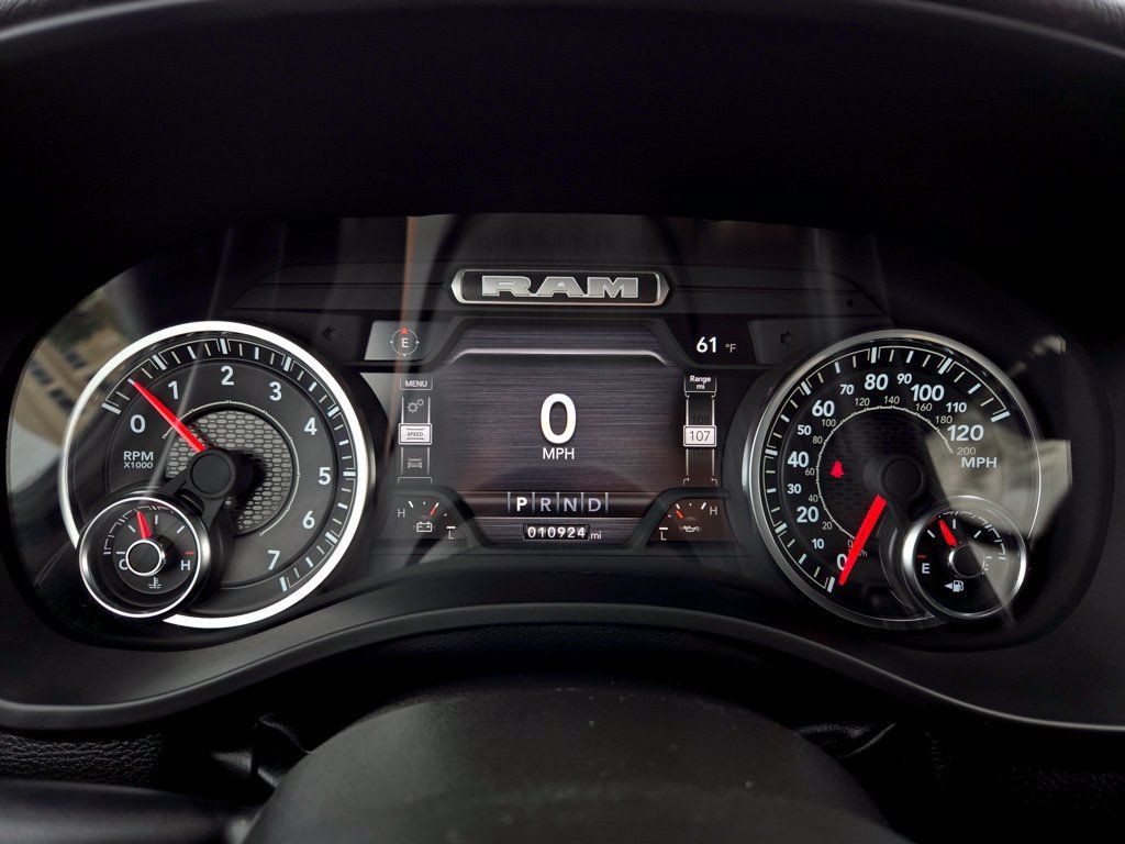 Used 2024 RAM 1500 Big Horn AWD/4WD image 22