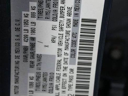 Used 2023 MAZDA MAZDA3 2.5 Turbo Sedan w/Premium Plus image 9