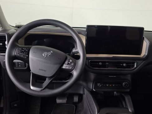 Used 2025 Ford Bronco Sport Big Bend AWD/4WD image 11