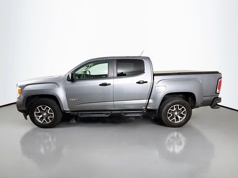 Used 2021 GMC Canyon AT4 AWD/4WD image 4