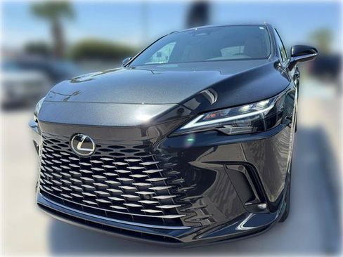 New 2026 Lexus RX 350 FWD w/ Accessory Package (2T) image 6