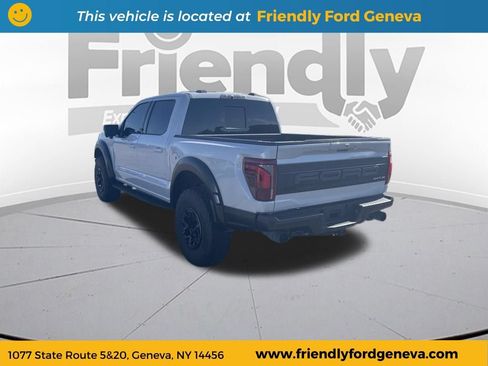 Used 2025 Ford F150 Raptor AWD/4WD image 7