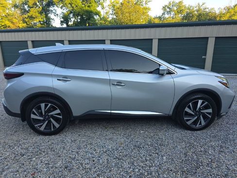Used 2023 Nissan Murano SL w/ SL Moonroof Package AWD/4WD image 9