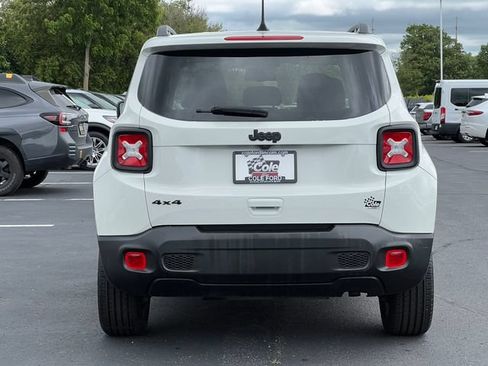 Used 2023 Jeep Renegade Altitude w/ Convenience Group I AWD/4WD image 41