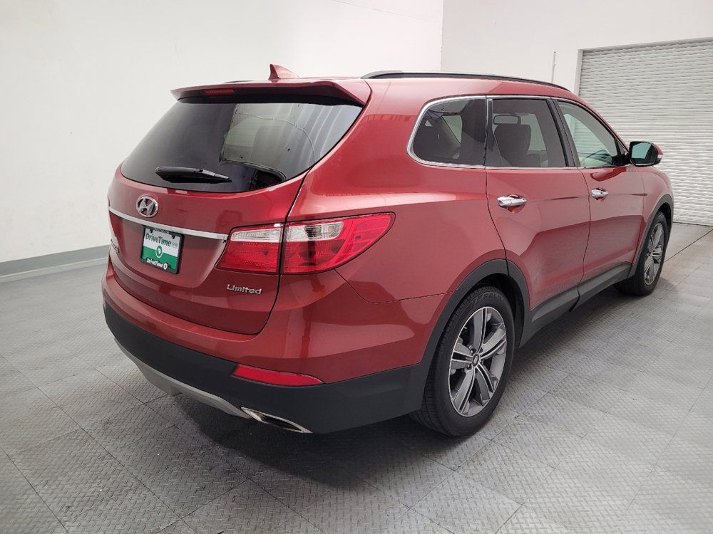 Used 2016 Hyundai Santa Fe Limited FWD image 9