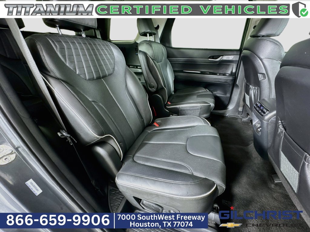 Used 2025 Hyundai Palisade Limited AWD/4WD image 30