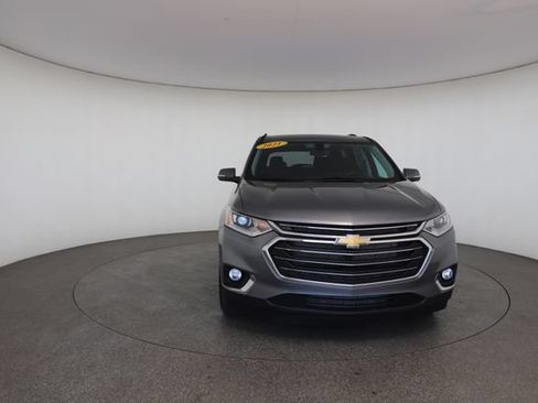 Used 2021 Chevrolet Traverse LT w/ LPO, Floor Liner Package AWD/4WD image 31