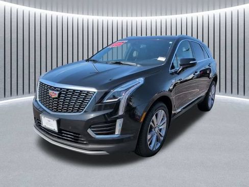 Certified 2024 Cadillac XT5 Premium Luxury AWD/4WD image 12