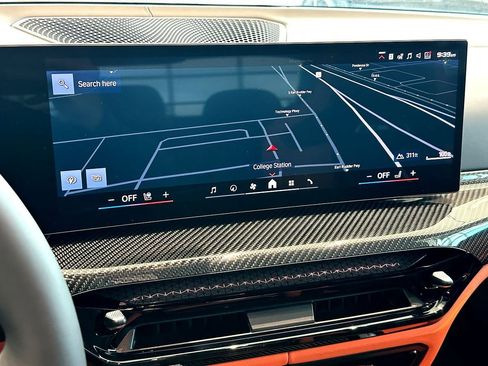 New 2026 BMW M3 Competition AWD/4WD image 18