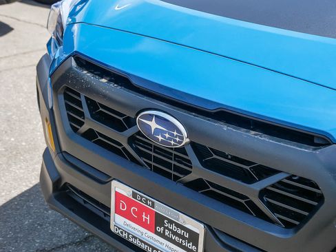 New 2026 Subaru Crosstrek 2.5i Wilderness w/ Crosstrek Mirror Package AWD/4WD image 12