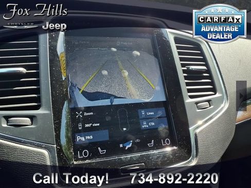 Used 2019 Volvo XC90 T6 Momentum w/ Advanced Package AWD/4WD image 22