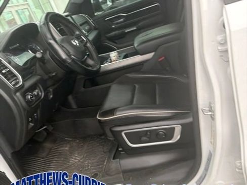 Used 2022 RAM 1500 Laramie w/ Sport Appearance Package RWD image 4