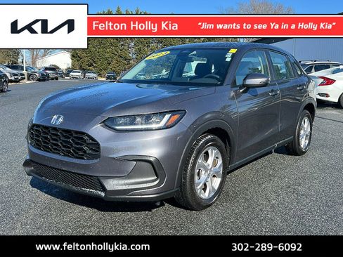 Used 2023 Honda HR-V LX image 1