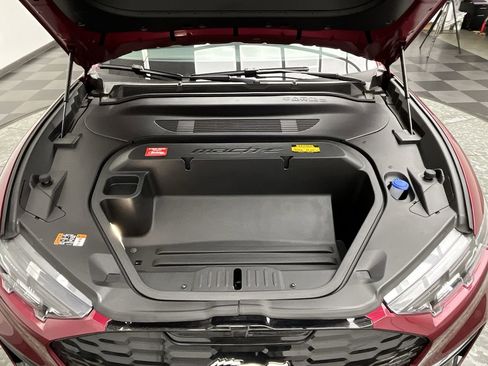 New 2025 Ford Mustang Mach-E Premium w/ Sport Appearance Package AWD/4WD image 28