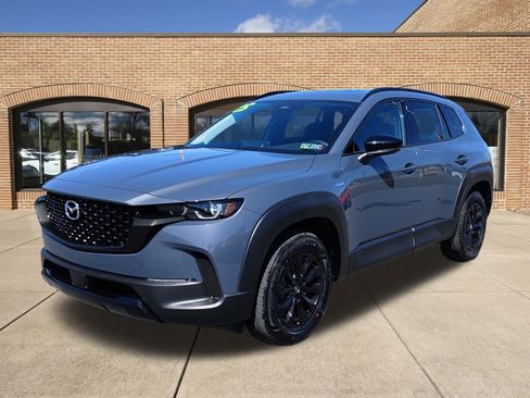 New 2025 MAZDA CX-50 AWD 2.5 Hybrid w/ Cargo Package image 8