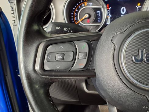Used 2022 Jeep Wrangler Unlimited Sport AWD/4WD image 30