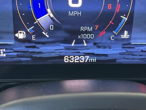 Certified 2025 Chevrolet Tahoe LT AWD/4WD image 36