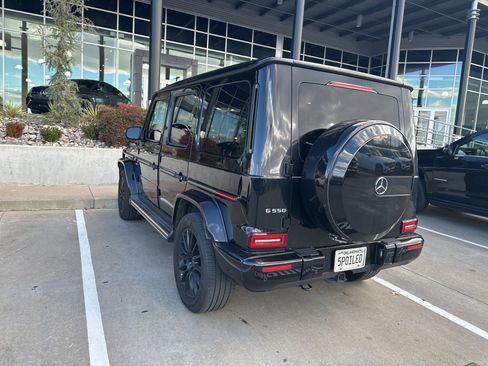 Used 2021 Mercedes-Benz G 550 image 5