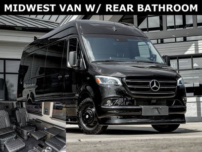 New 2024 Mercedes-Benz Sprinter 3500