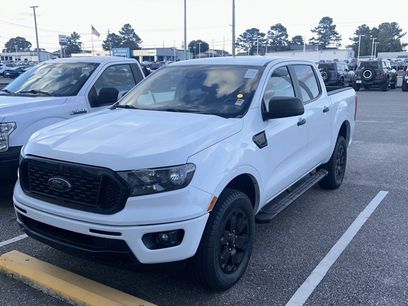 Used 2021 Ford Ranger XLT w/ Equipment Group 301A Mid