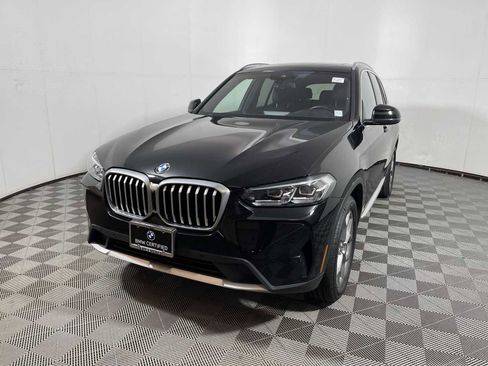 Certified 2023 BMW X3 xDrive30i w/ Convenience Package image 3