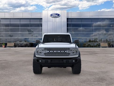 New 2026 Ford Bronco Badlands AWD/4WD image 38