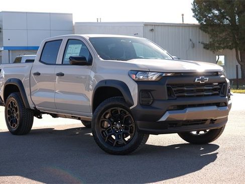 New 2026 Chevrolet Colorado Trail Boss image 1