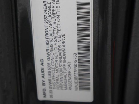 Used 2023 Audi A6 Premium Plus w/ Premium Plus Package AWD/4WD image 42