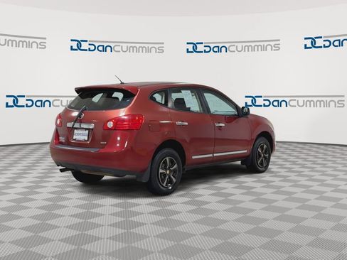 Used 2013 Nissan Rogue S AWD/4WD image 8