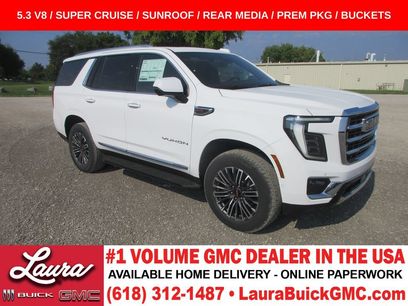 New 2026 GMC Yukon Elevation w/ Elevation Premium Package