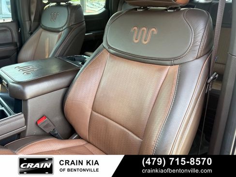 Used 2024 Ford F250 King Ranch w/ Chrome Package AWD/4WD image 23