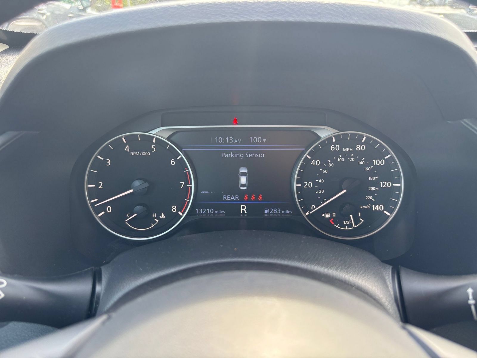 Used 2026 Nissan Altima 2.5 SV FWD image 39